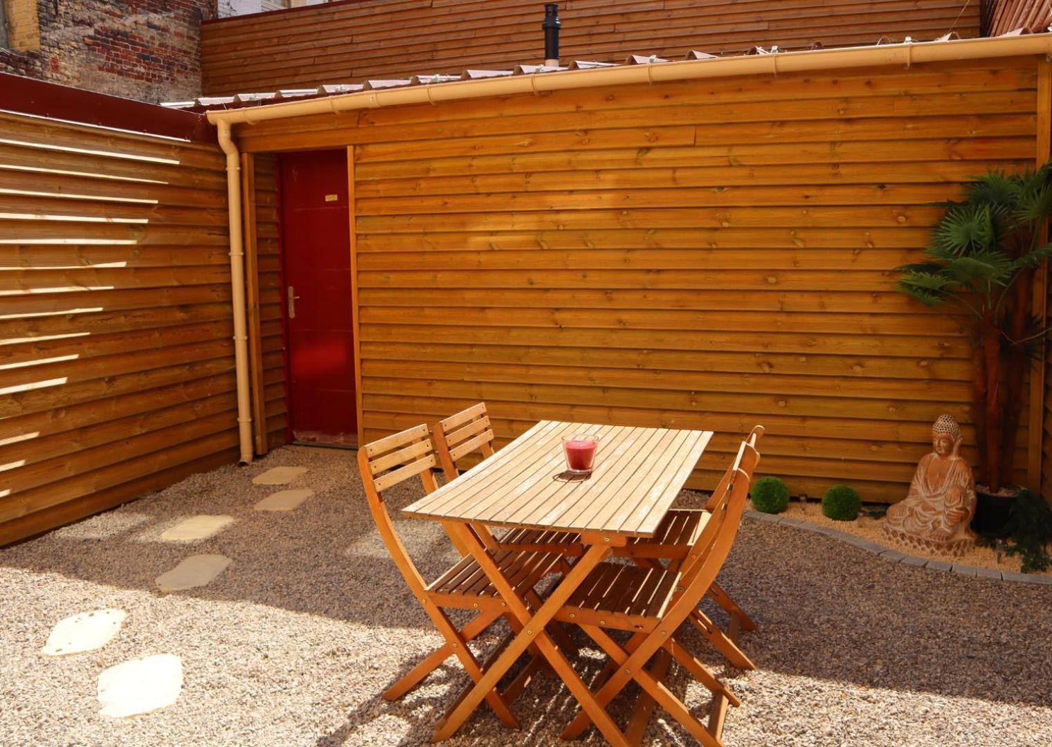 Appartement - Parking Prive Gratuit, Proche Centre-Ville Et Gare De Saint-Omer Saint-Omer (Pas-de-Calais) Exterior photo